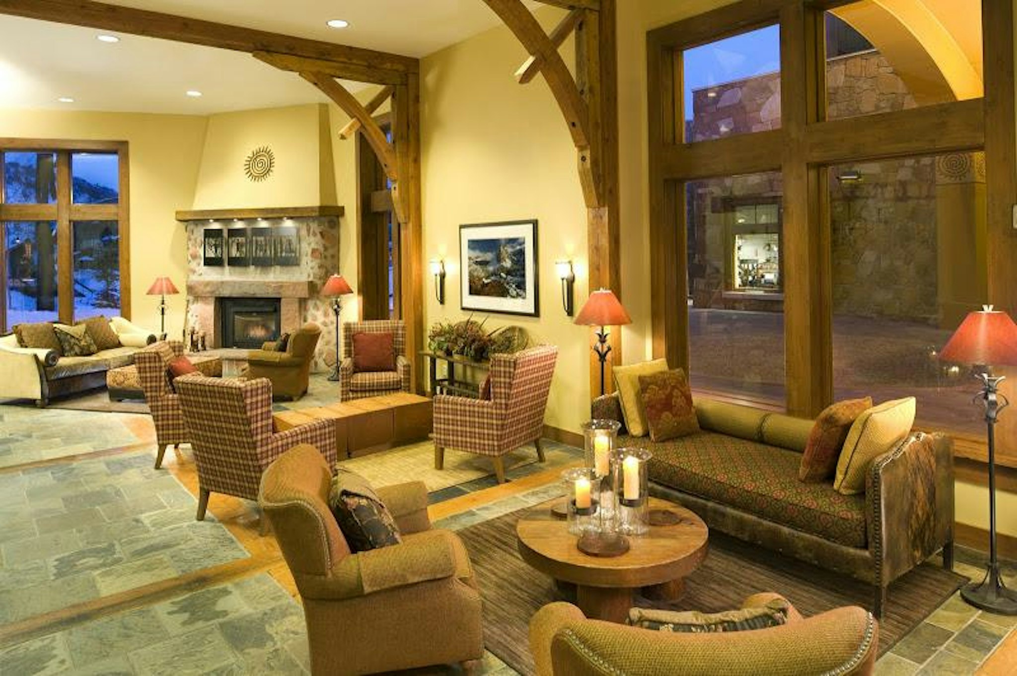 Sundial Lodge Park City Canyons Village 14/25