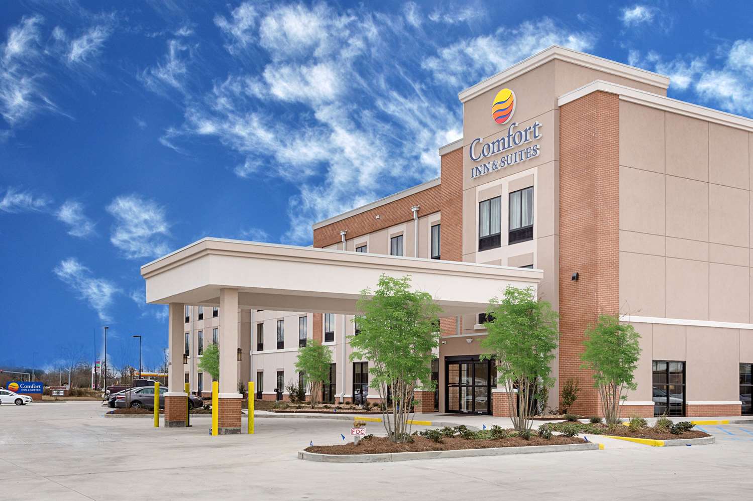 Comfort Inn & Suites Zachary, LA 41/41