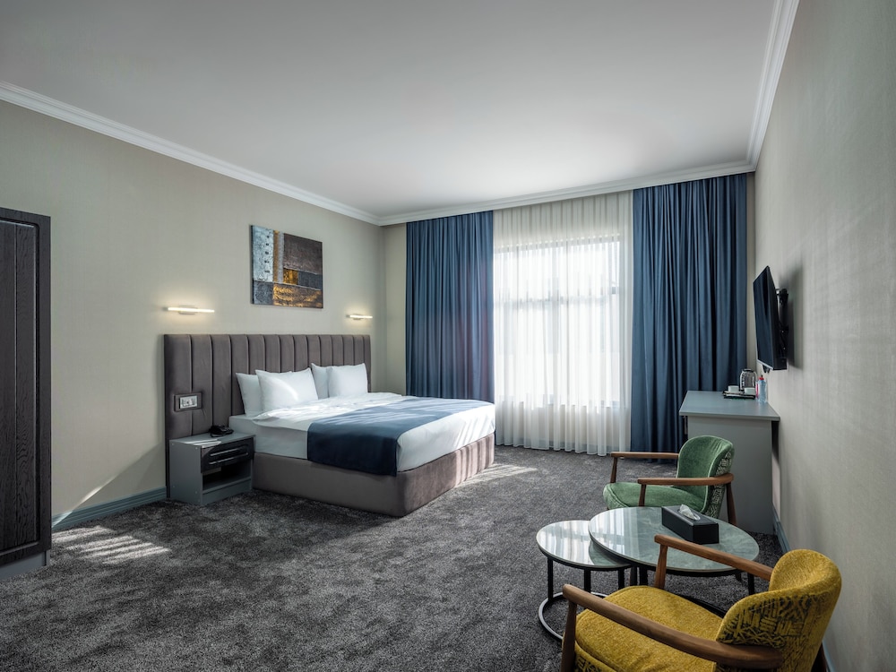 Novo Sky Hotel Baku 30/42