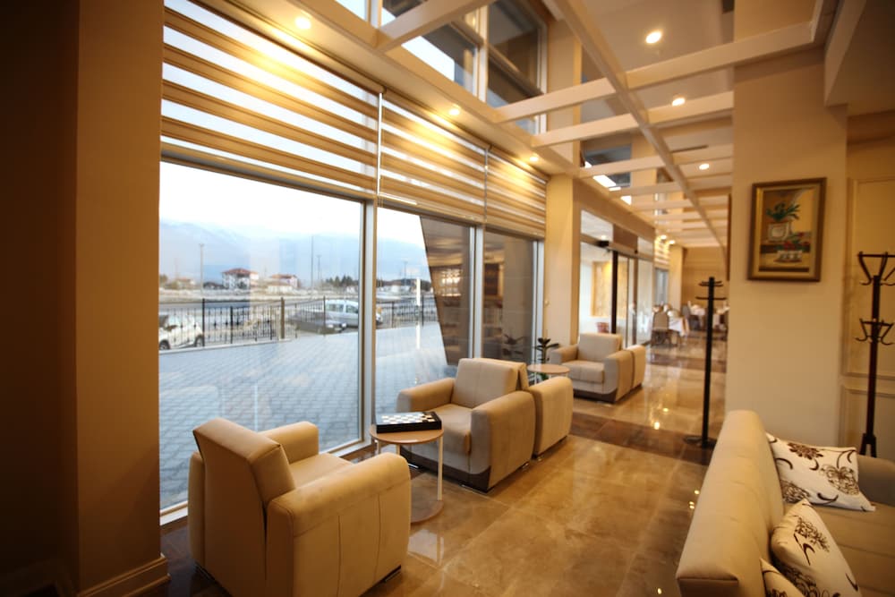 Koklu Suit Otel 18/20