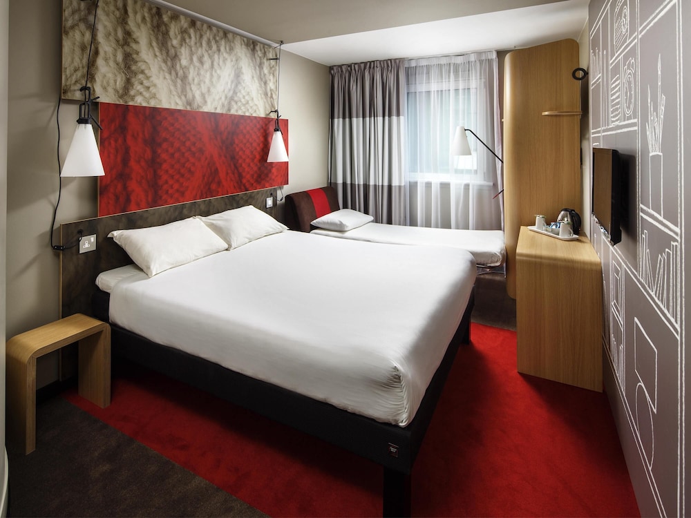 Ibis Glasgow City Centre Sauchiehall Street 15/50