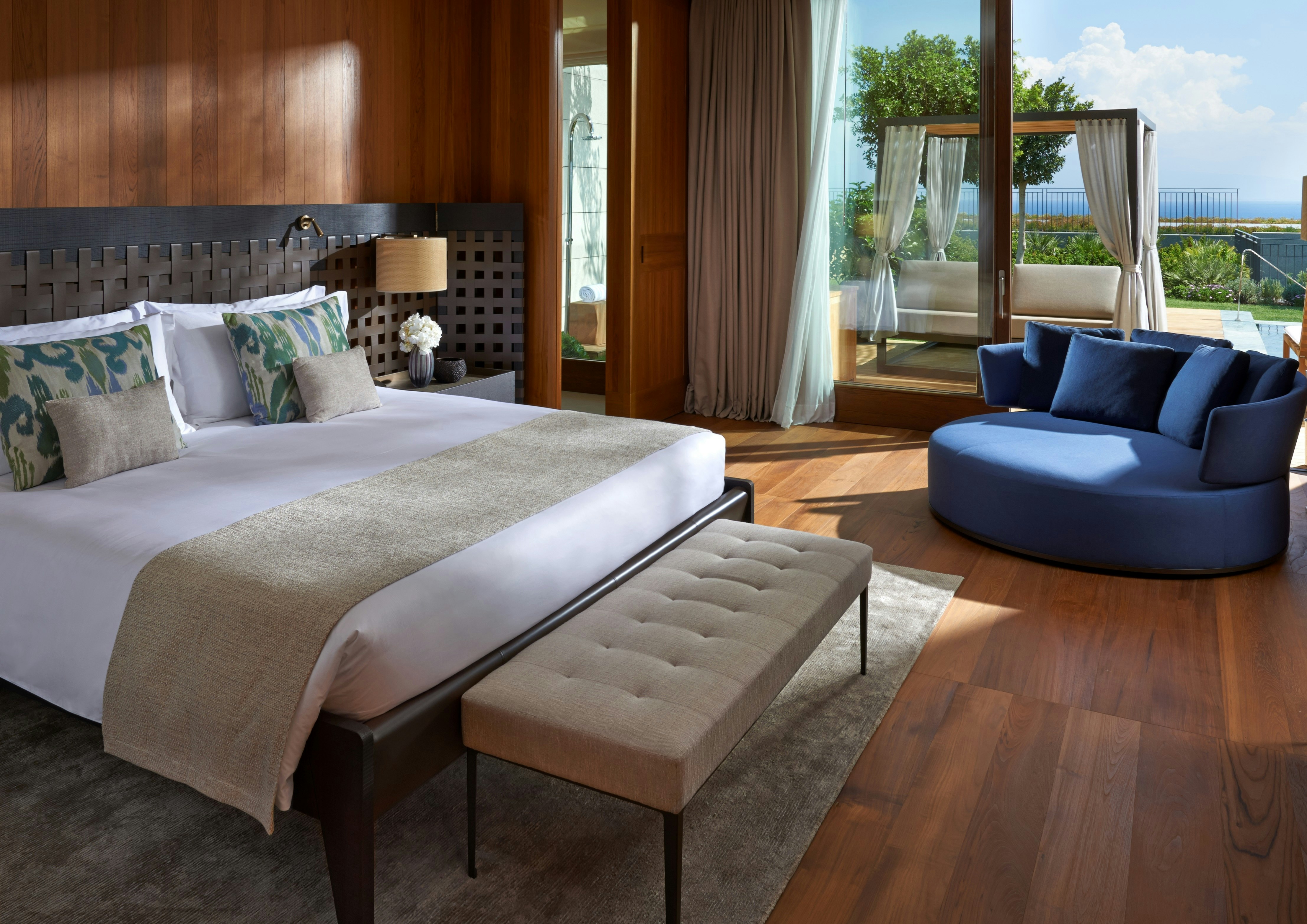 Mediterranean, Villa