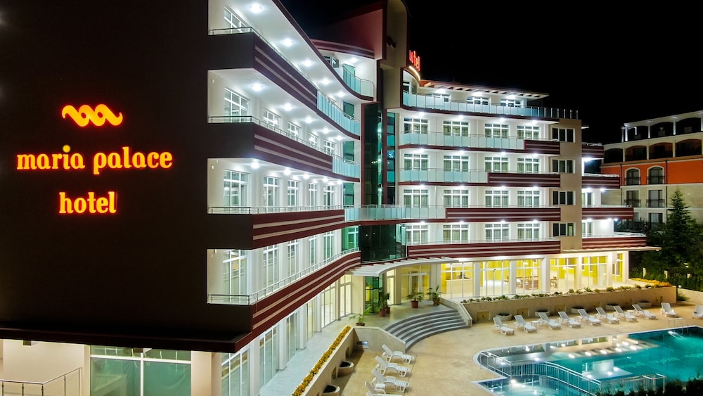 Maria Palace Hotel 2/41