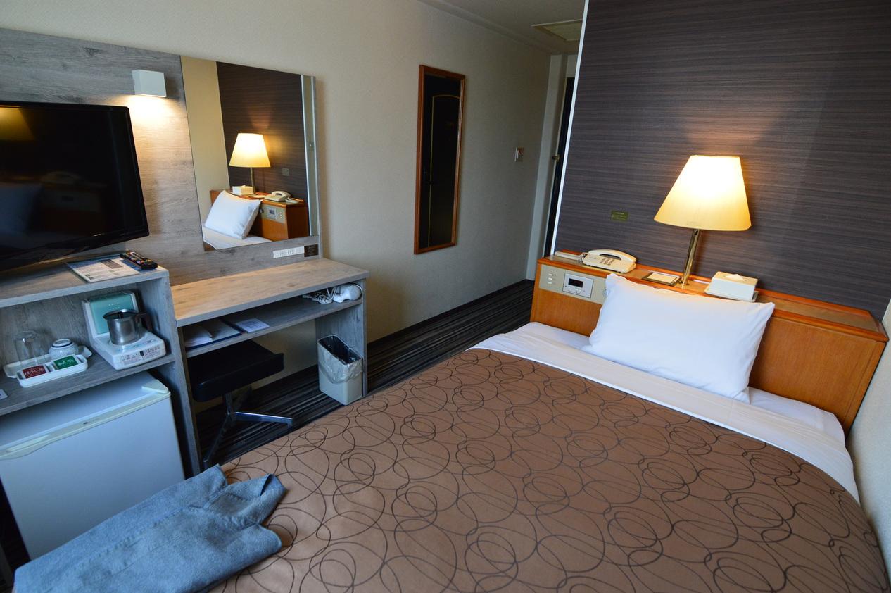 Semi Room, Business, Semi Double Bed