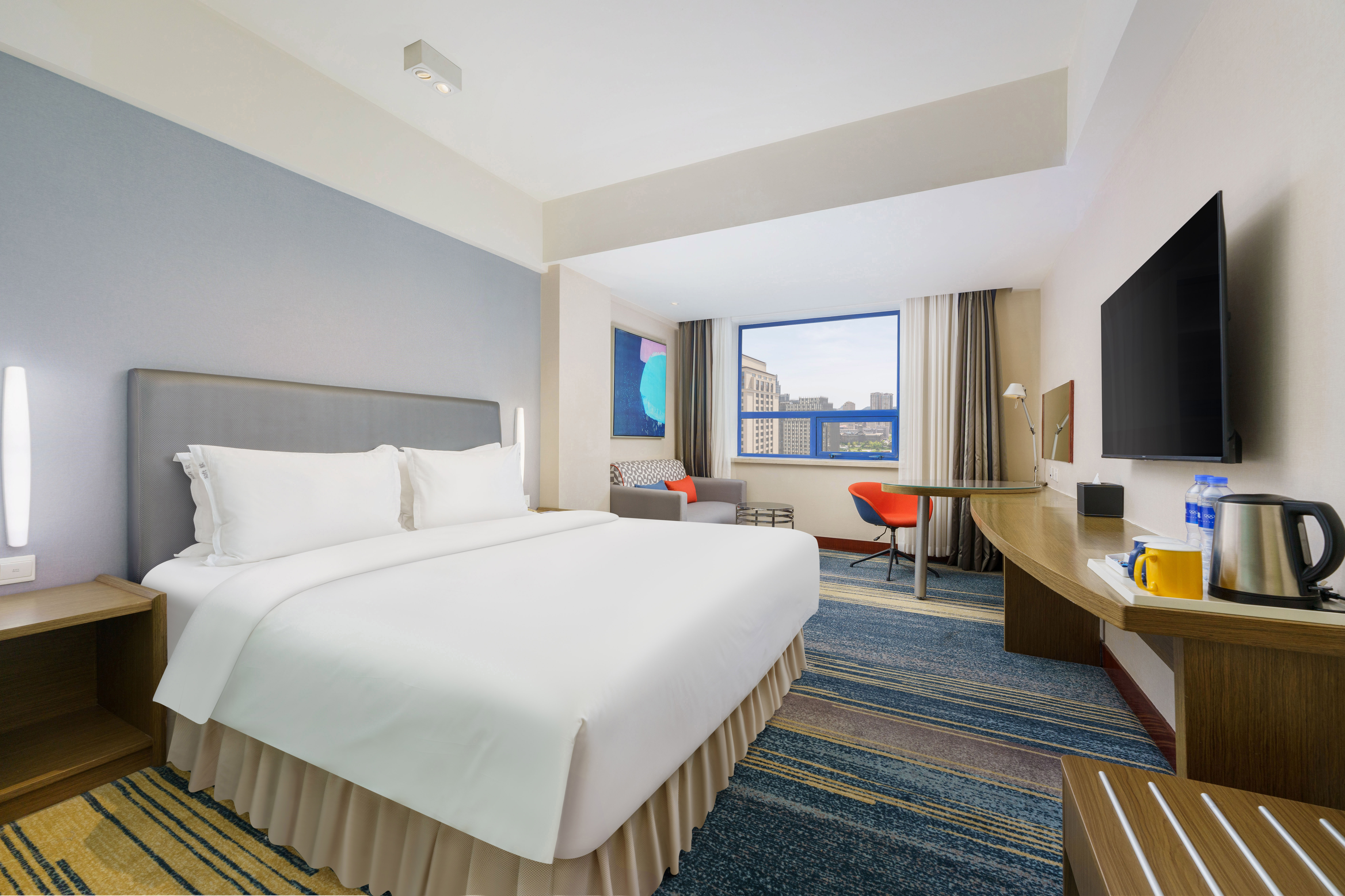 Room, Queen Bed