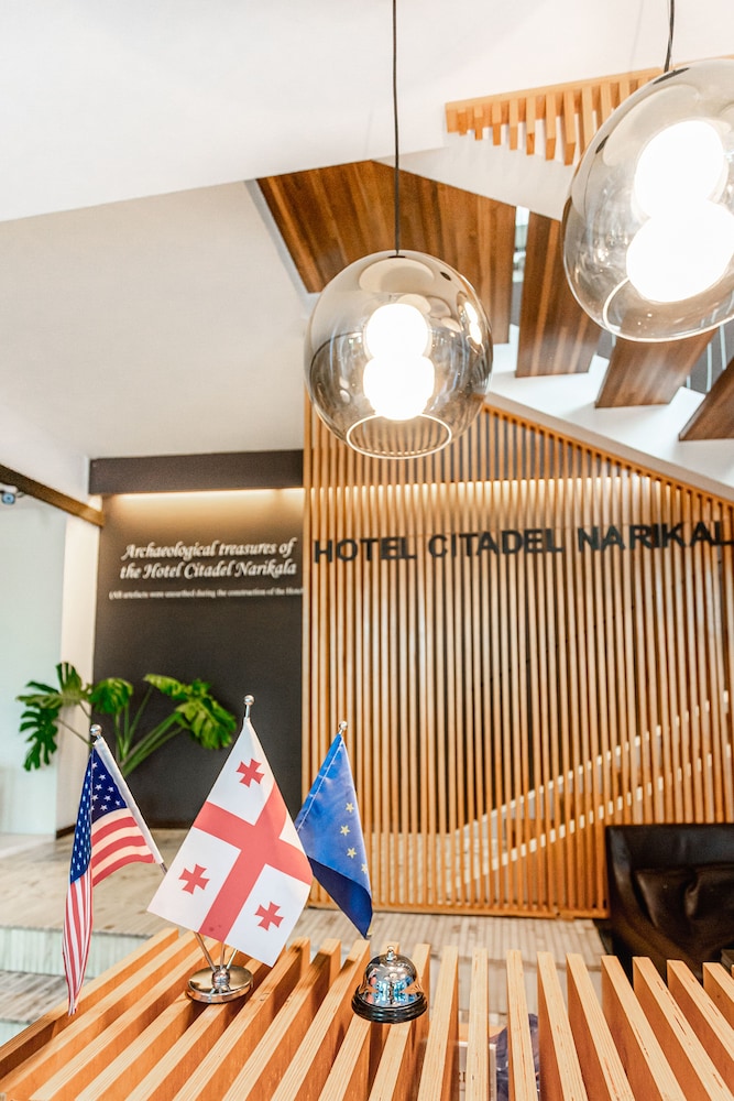 Citadel Narikala Hotel 11/56