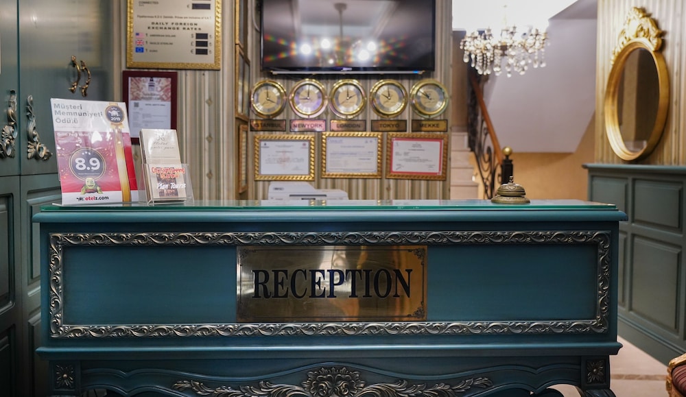 Hotel Gritti Pera 5/75