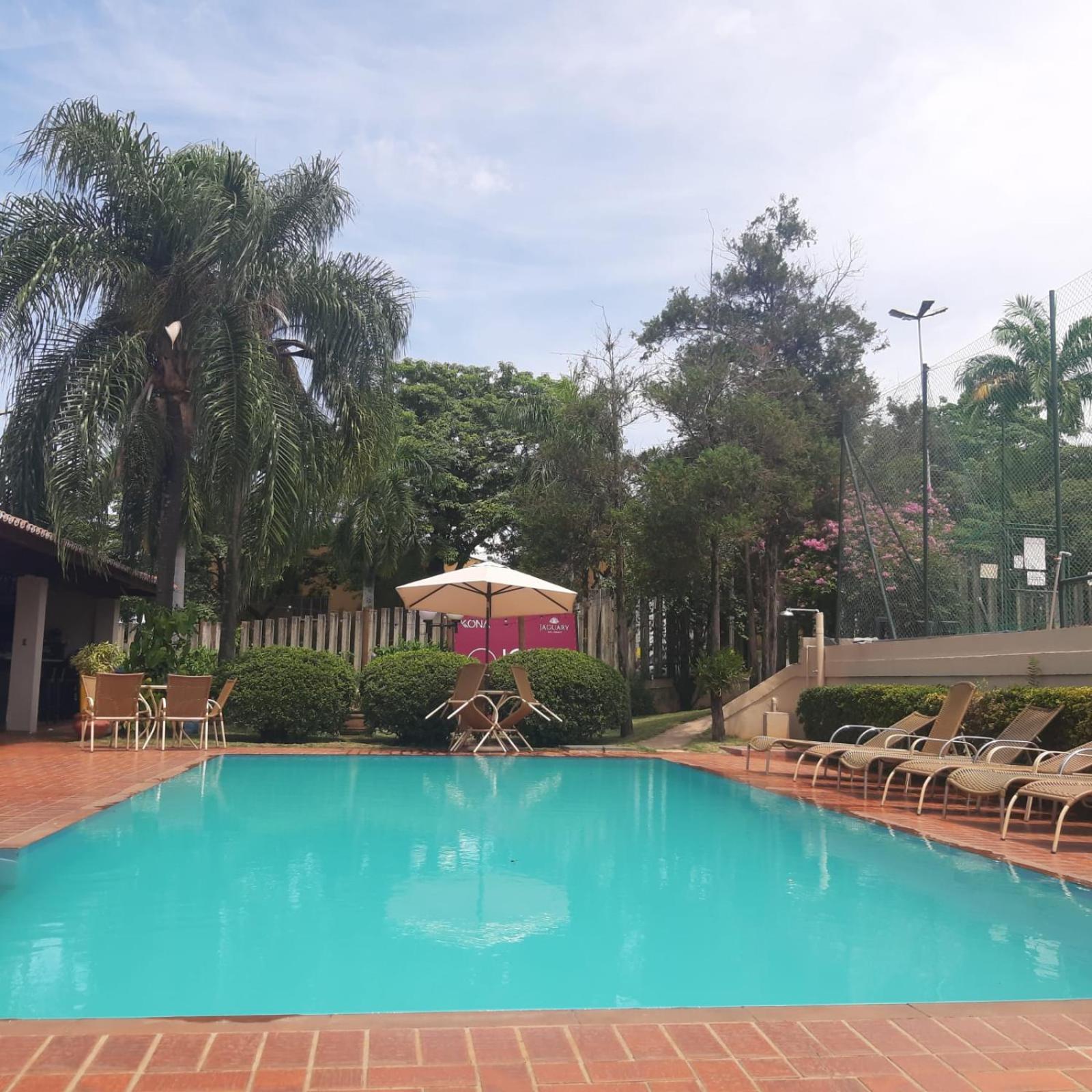 HOTEL JAGUARY JAGUARIUNA 5/50