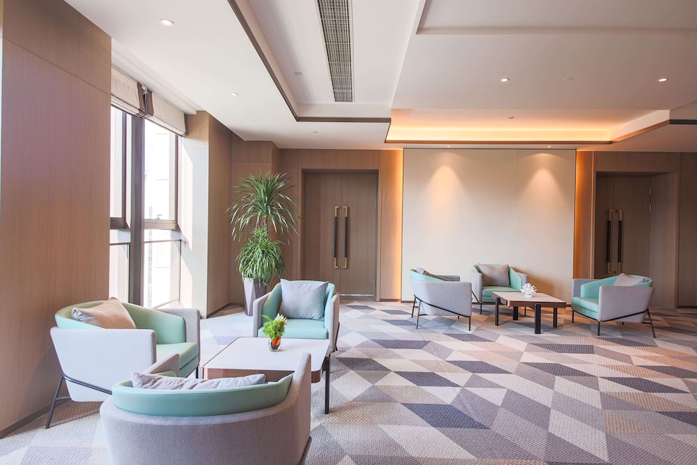 Howard Johnson by Wyndham Longxiang Hotel Ningbo 21/31