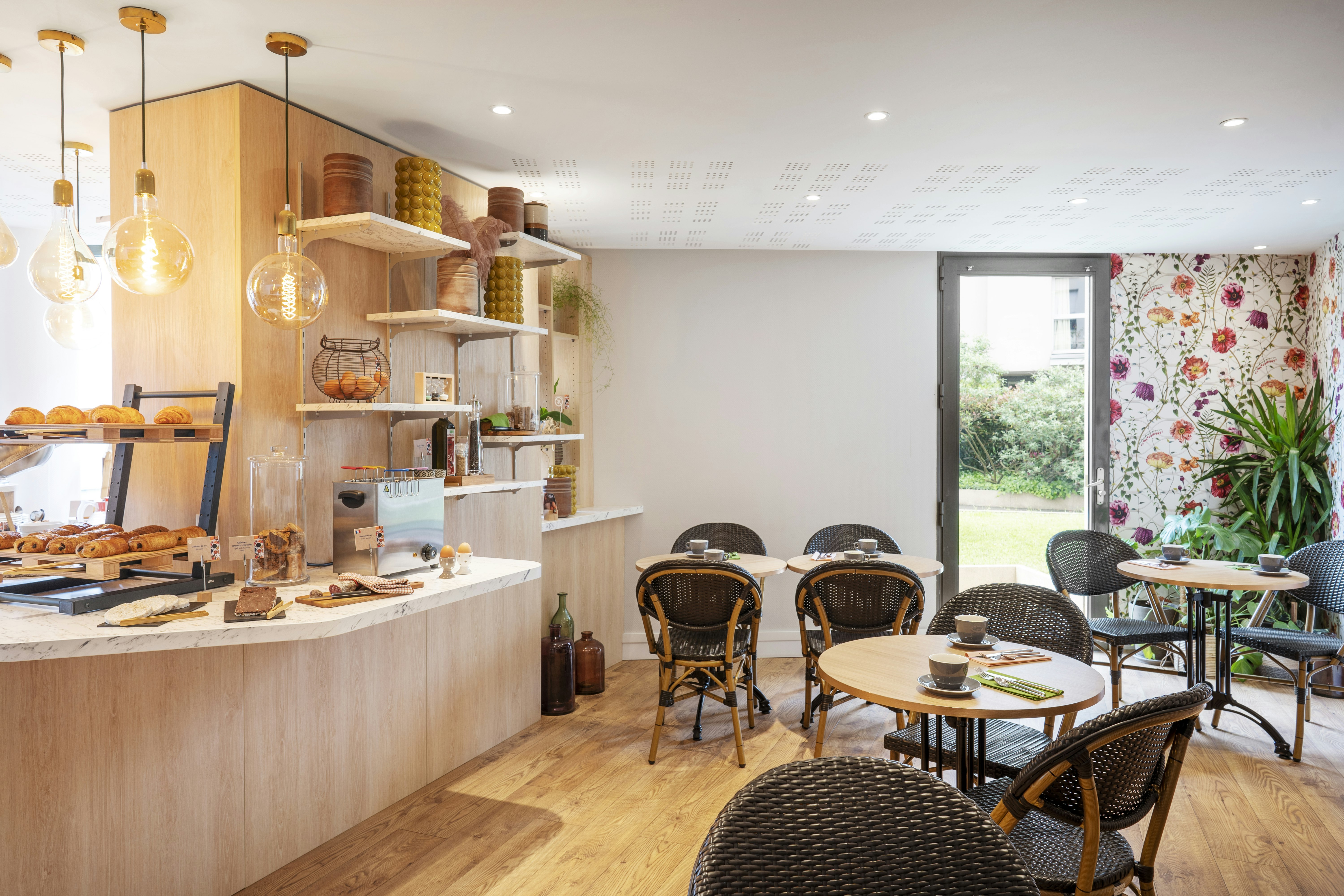 Sejours & Affaires Paris Malakoff 30/36