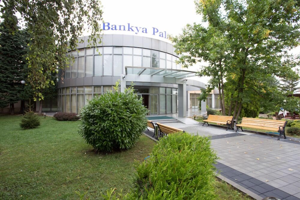 Bankya Palace 61/64