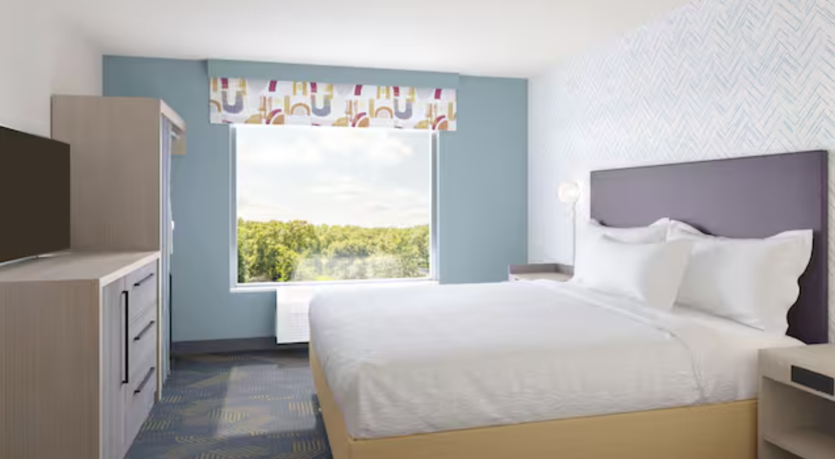 1 Bedroom, Suite, King Bed, Accessible