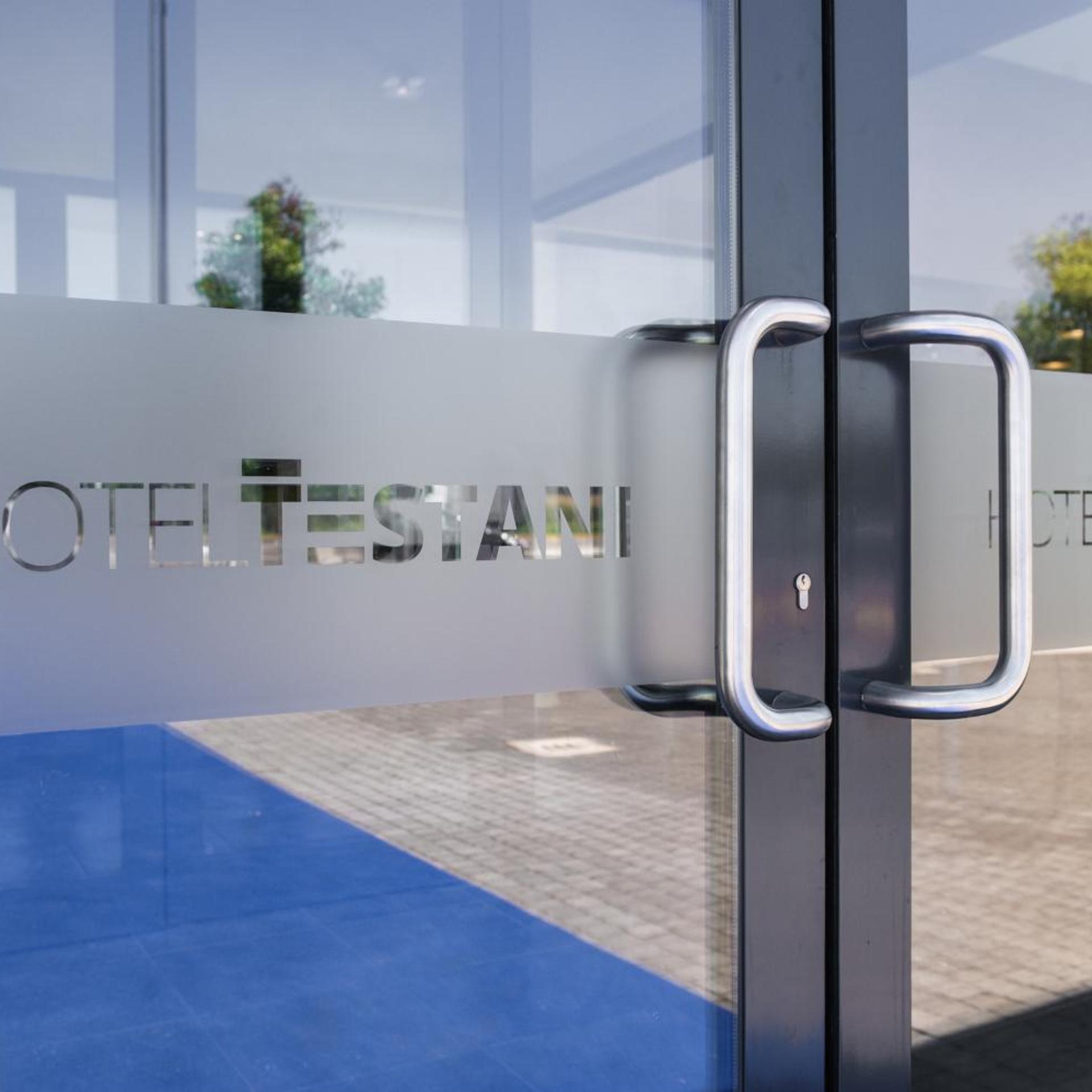 Hotel Testani Colleferro 55/58