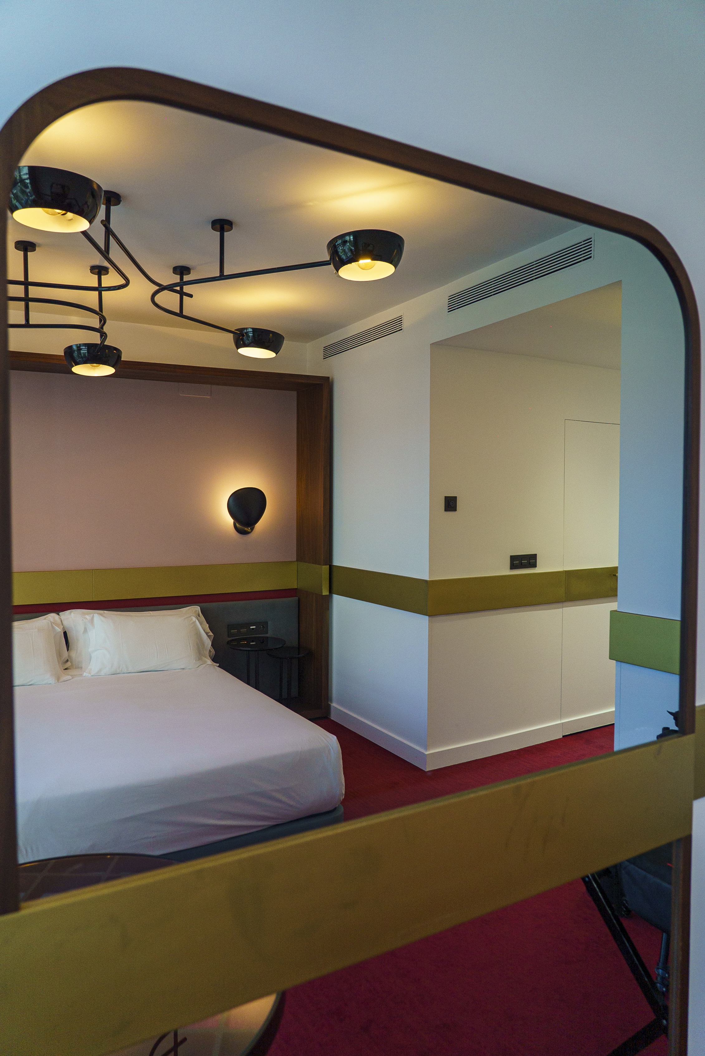 rooms
