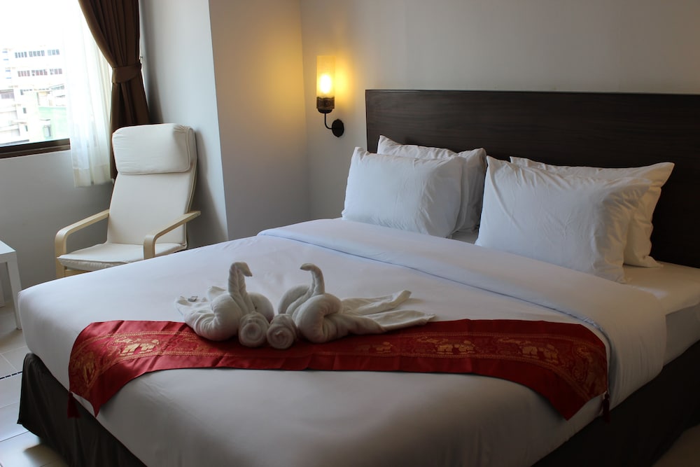 Pas Cher Hotel Bangkok 19/58