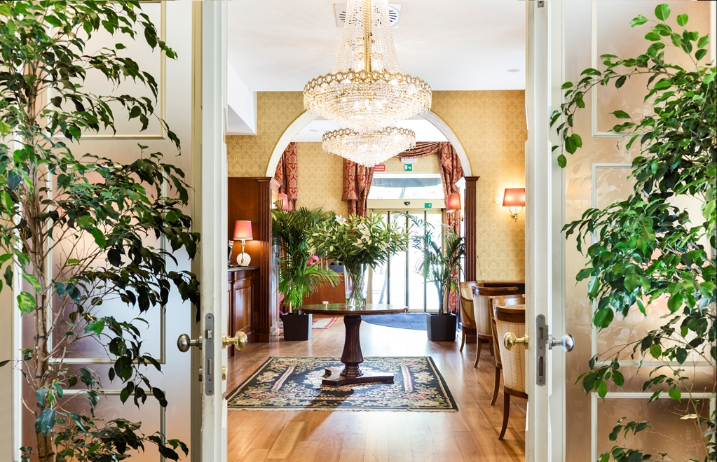 Hotel Milton Roma 8/50