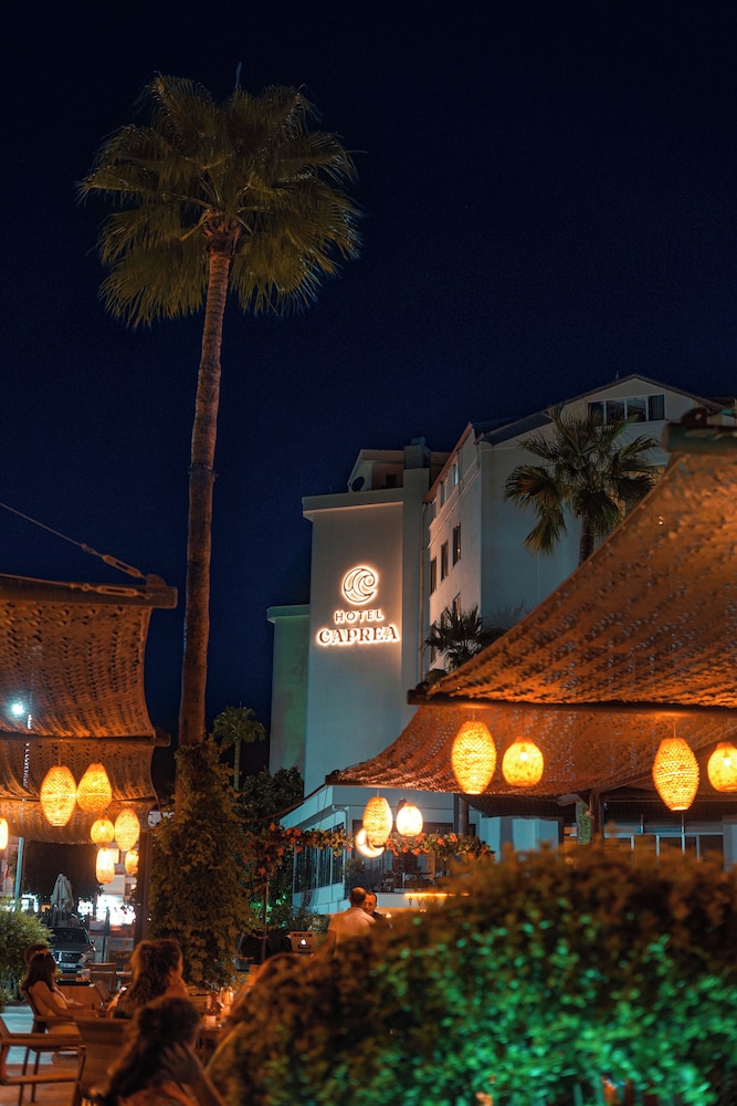 Caprea Hotel Marmaris (ex. Dora Beach Marmaris) 48/51
