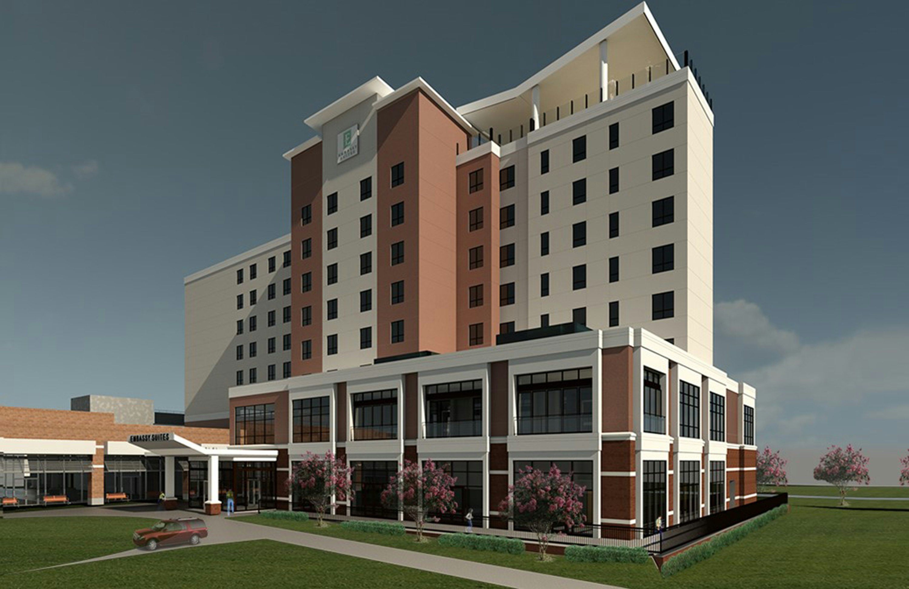 Embassy Suites by Hilton Wilmington Riverfront 5/76