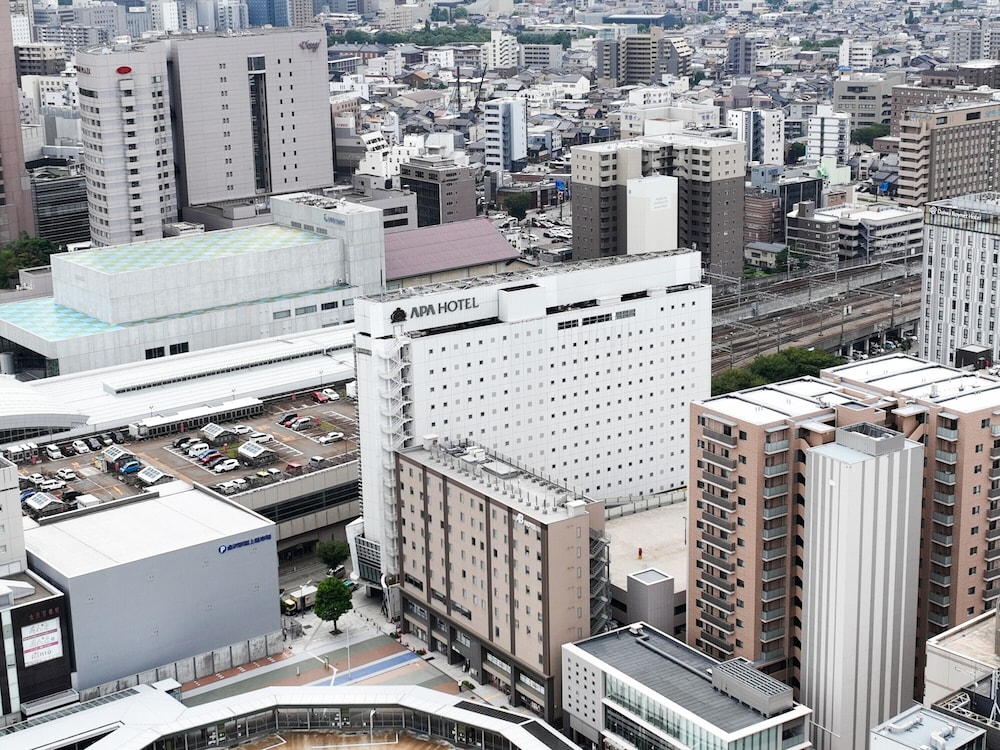 APA Hotel Kanazawa-Ekimae 47/68