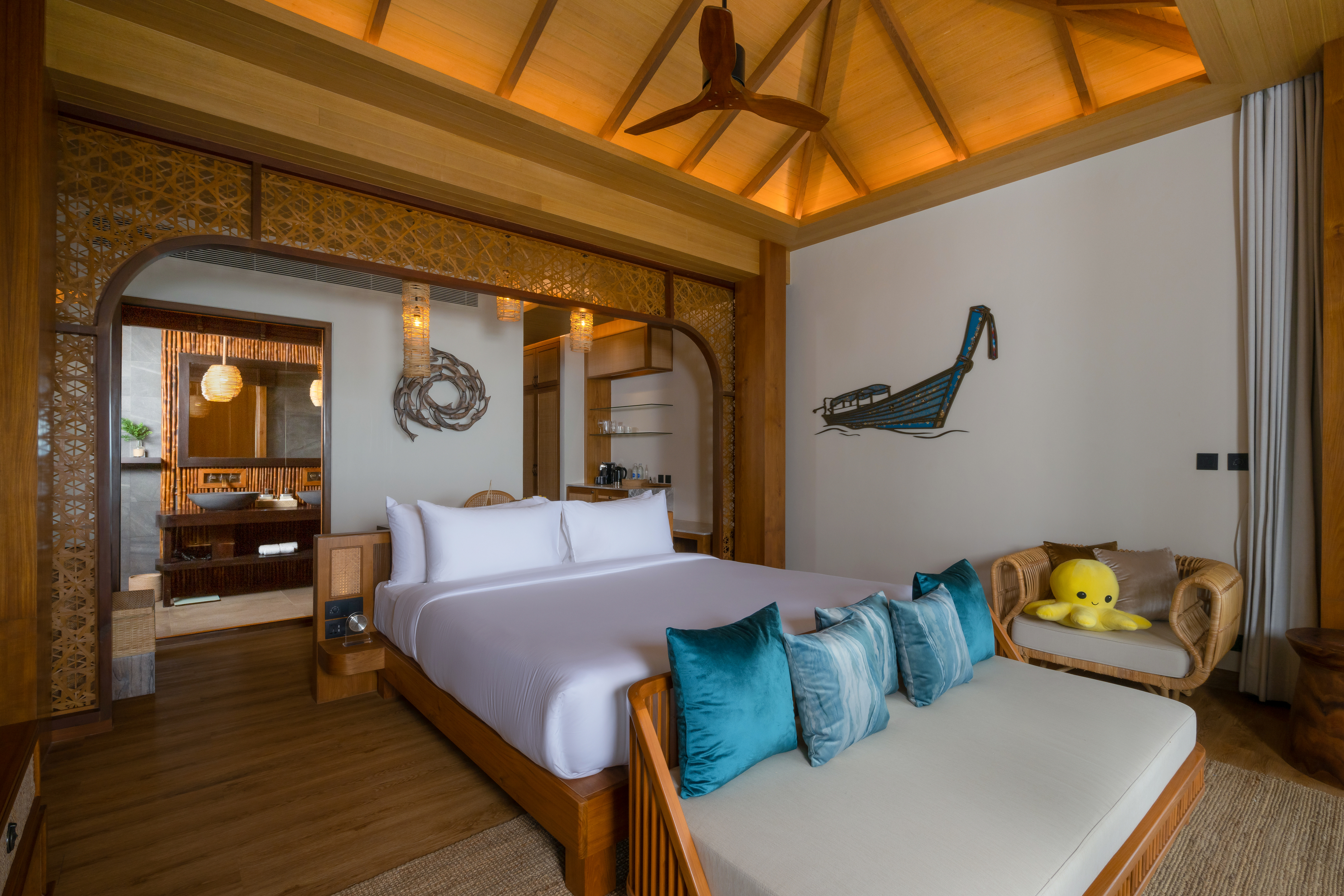 Premier, Suite, with Pool