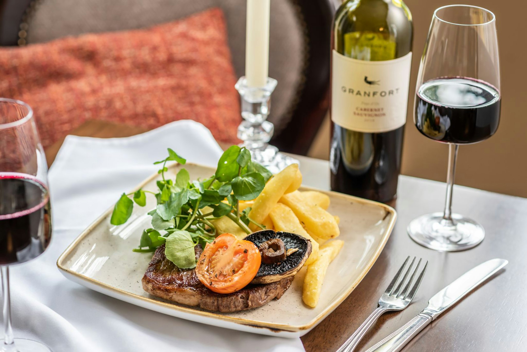 Bartley Lodge Hotel 43/58