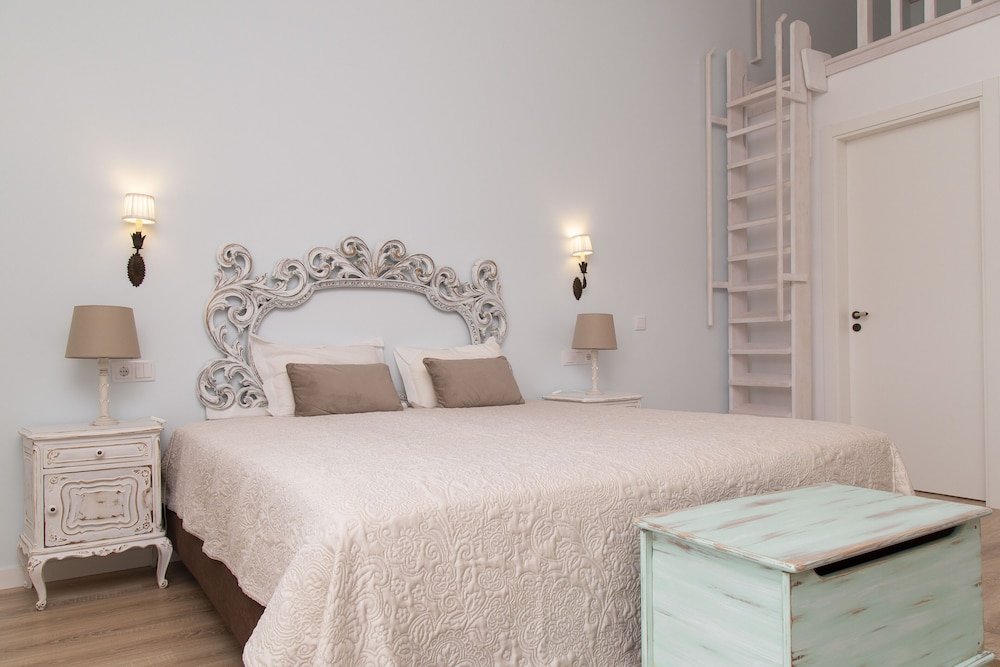 غرفة سوبيريور بثلاثة أسرّة بشرفة، Hotel Aires Da Serra 2/5