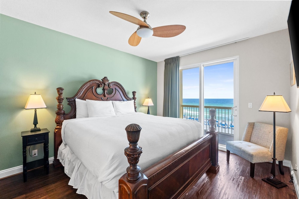 1 Bedroom, Condo, King Bed, Ocean View, Sofa