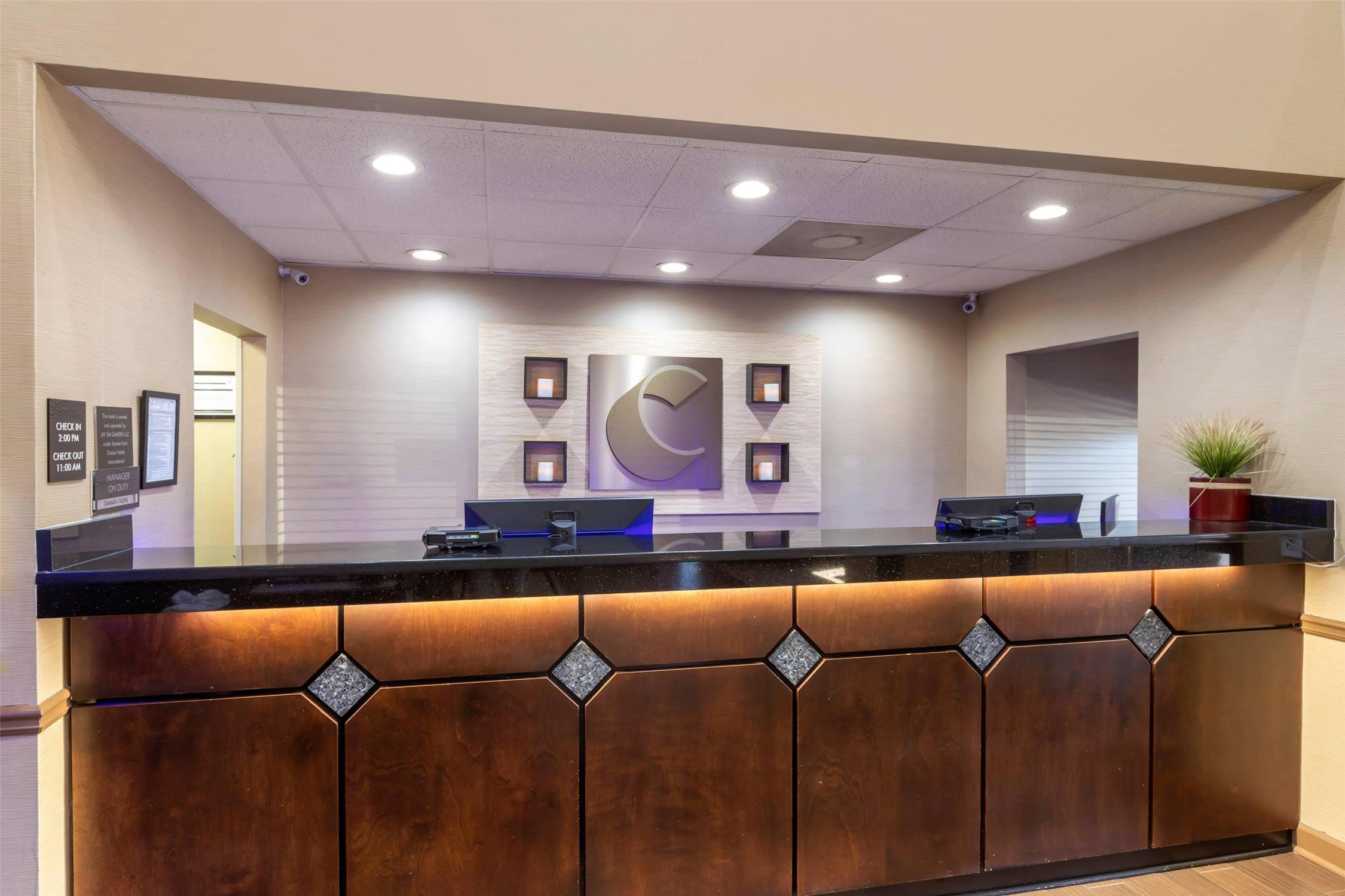 Comfort Inn & Suites Peachtree Corners - Norcross 4/11