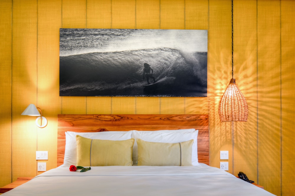 The Gilded Iguana Surf Hotel 18/50