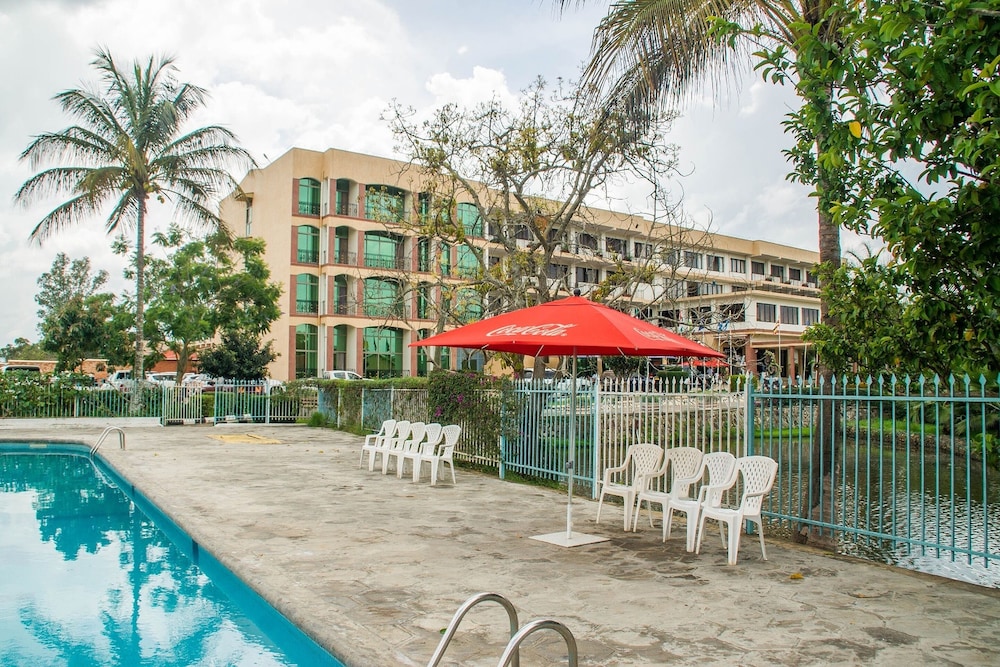 Lake View Resort Hotel in MBARARA