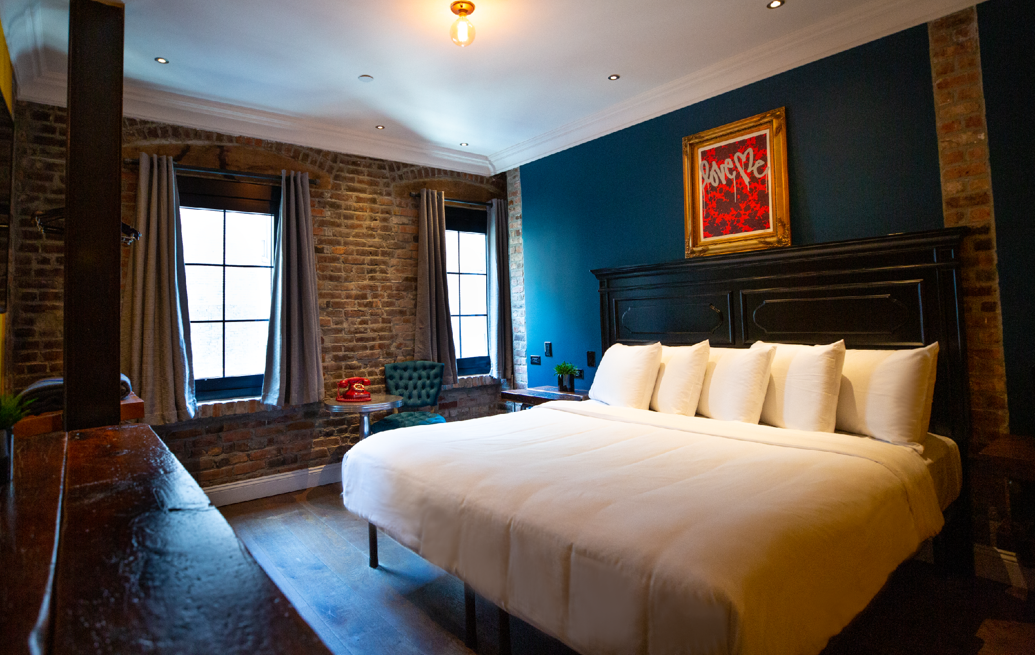Junior Suite, 2 Queen Beds