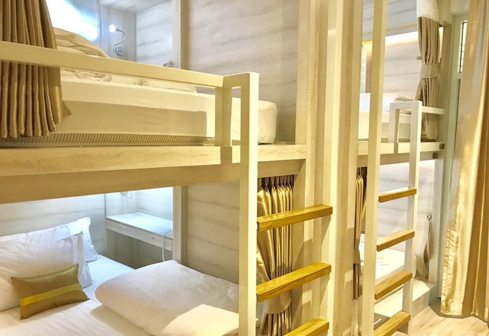 Lady M Hostel At Suvarnabhumi Airport - Female Only 49/49