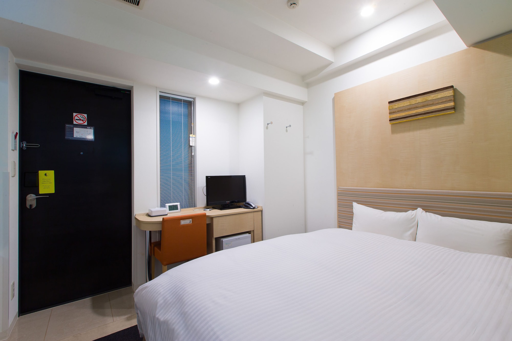 Room at Ueno Hotel, TOKYO