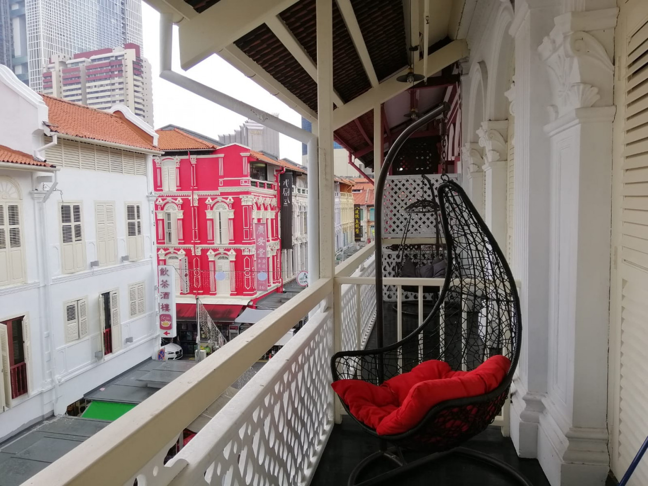 Hotel Calmo Chinatown (Ex 1887 The New Opera House) 38/55