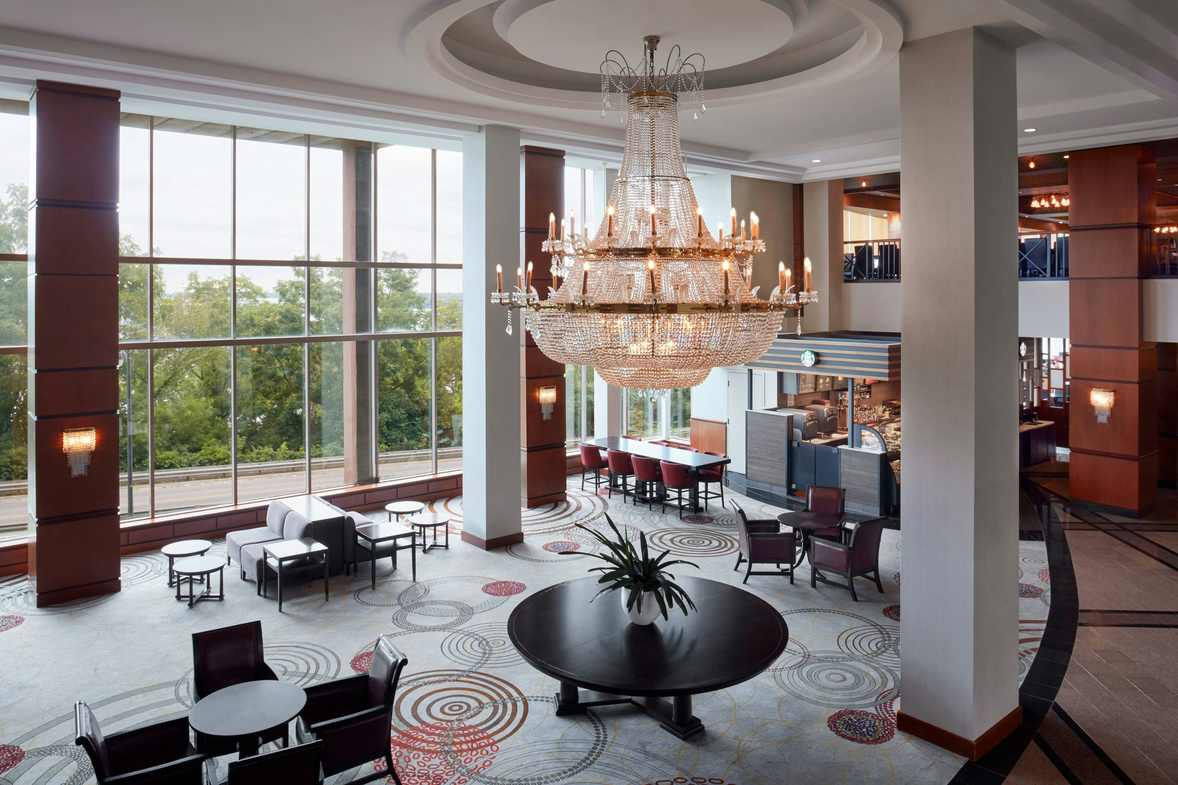 Niagara Falls Marriott Fallsview Hotel & Spa 15/31