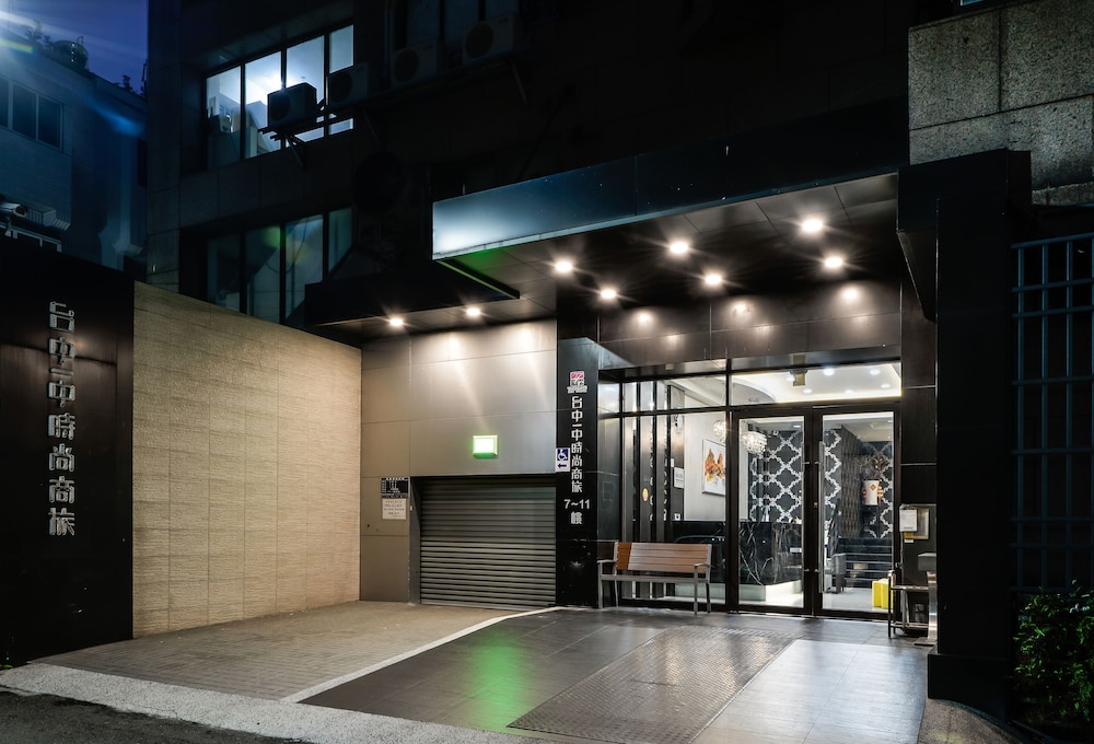 Taichung Saint Hotel 2/67