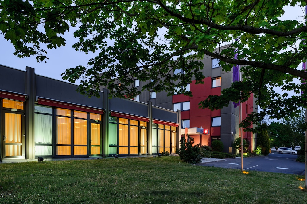Fuerther Hotel Mercure Nuernberg West 2/69