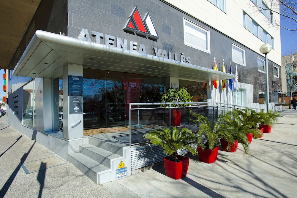 Aparthotel Atenea Valles 1/62