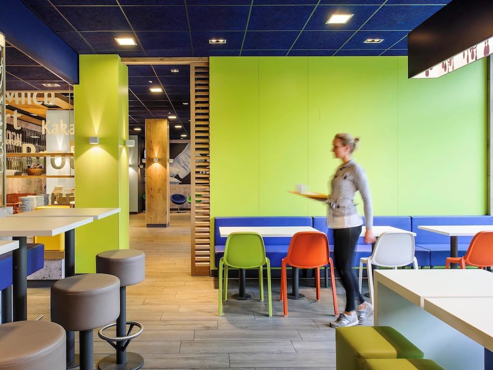 Ibis budget Manchester Salford Quays 41/53