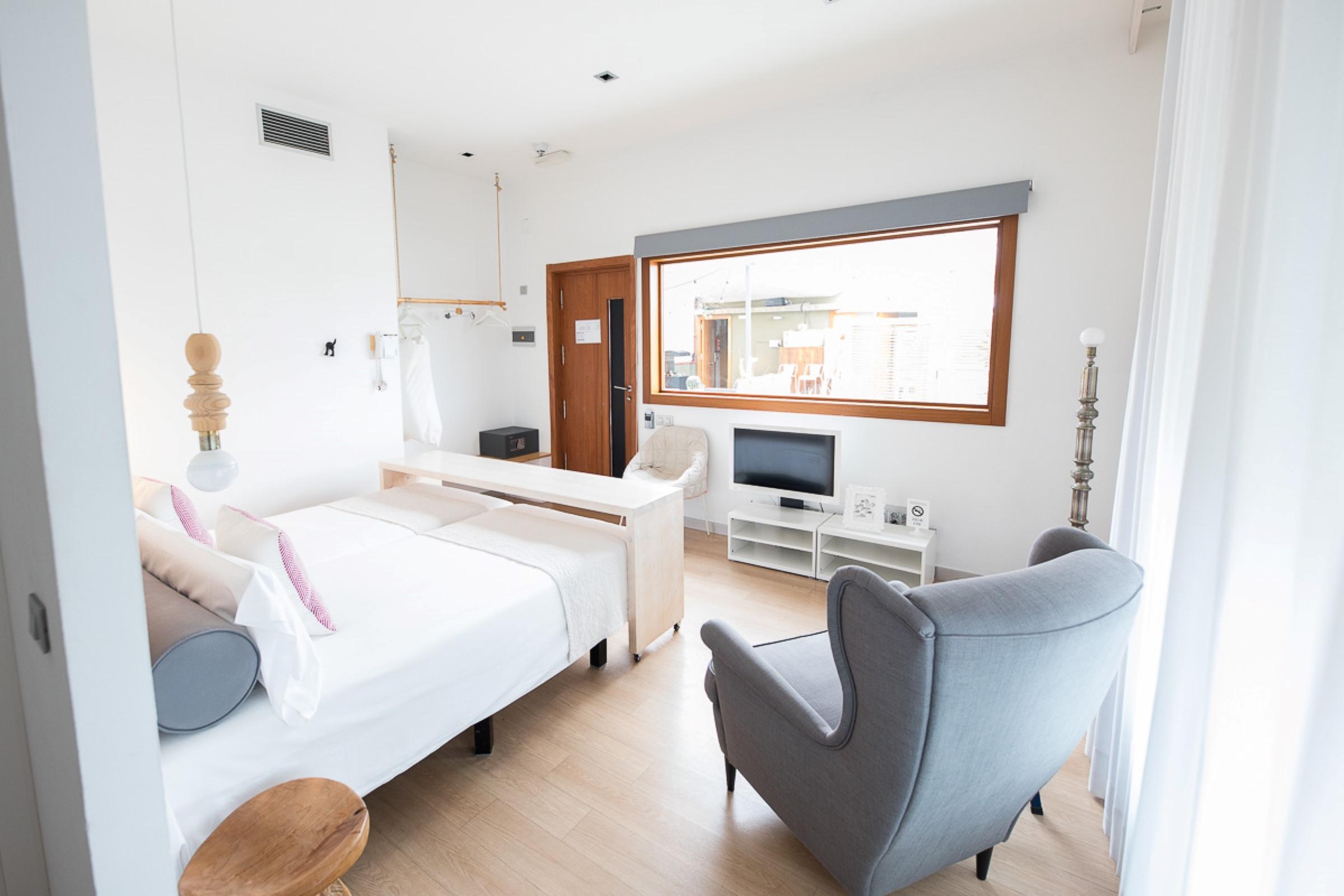 Room, Attic