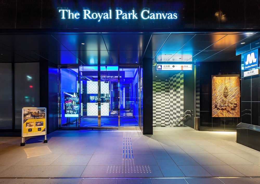 The Royal Park Canvas - Osaka Kitahama 63/66