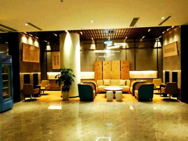 Jinjiang Inn Select (Linyi City Government Tianjin Road) 16/18