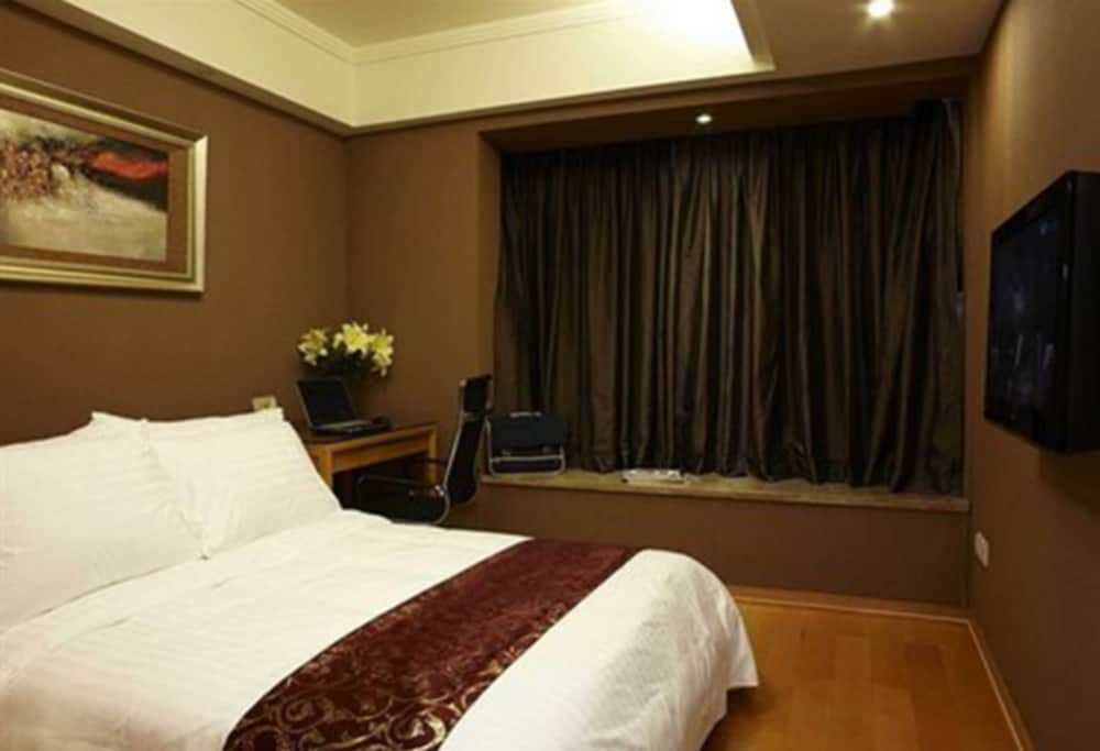 Dan Executive Apartment Guangzhou 17/48