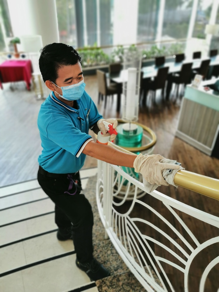 Thistle Hotel Johor Bahru 39/50
