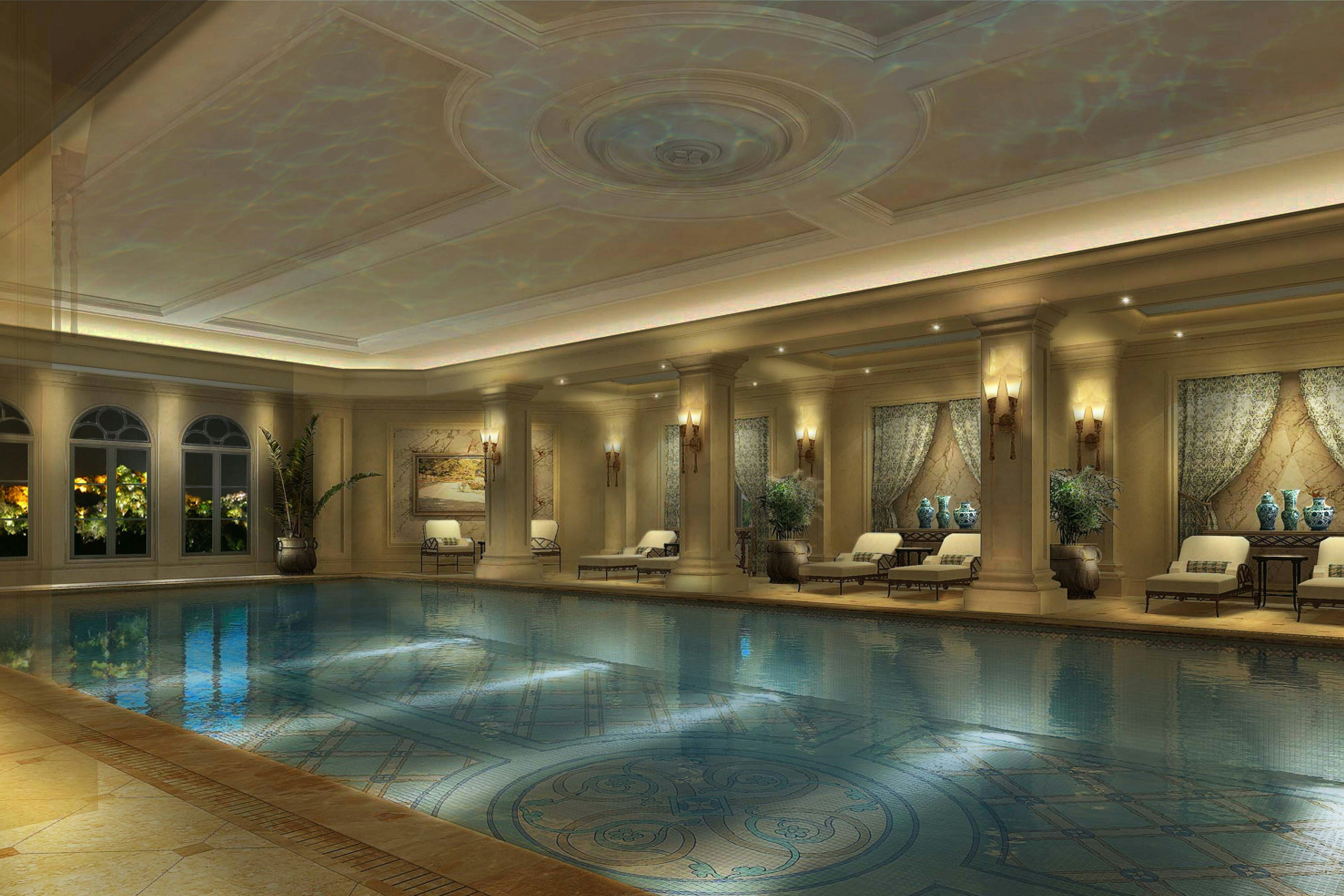 The Castle Hotel A Luxury Collection Hotel Dalian 11/47