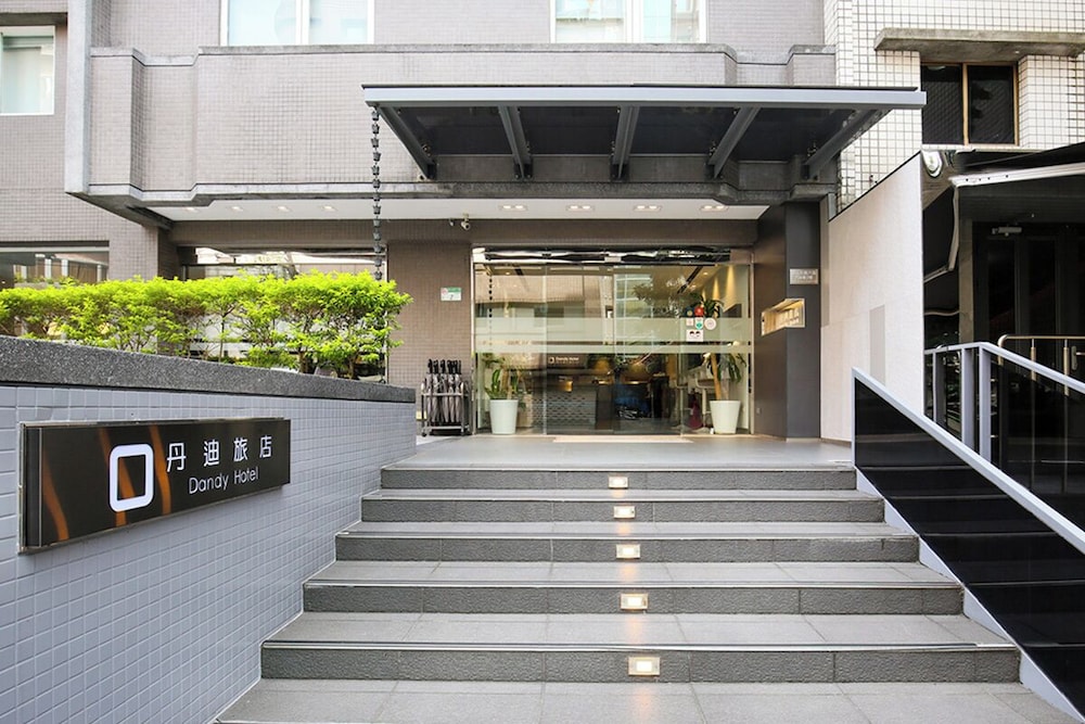 Dandy Hotel Tianmu Branch in TAIPEI