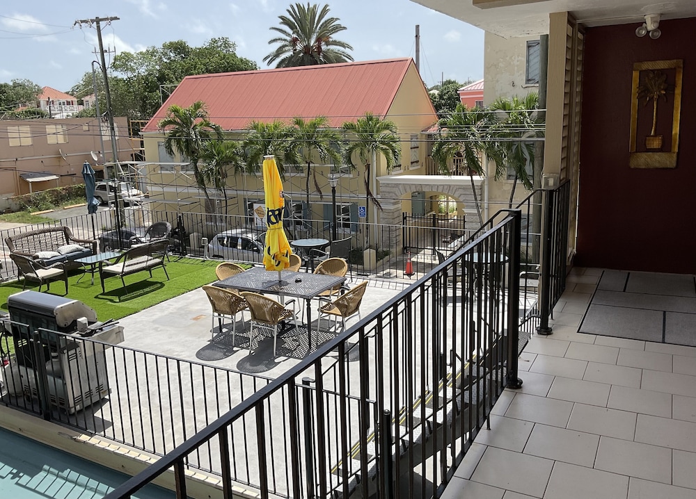 The Frederiksted Hotel 3/49