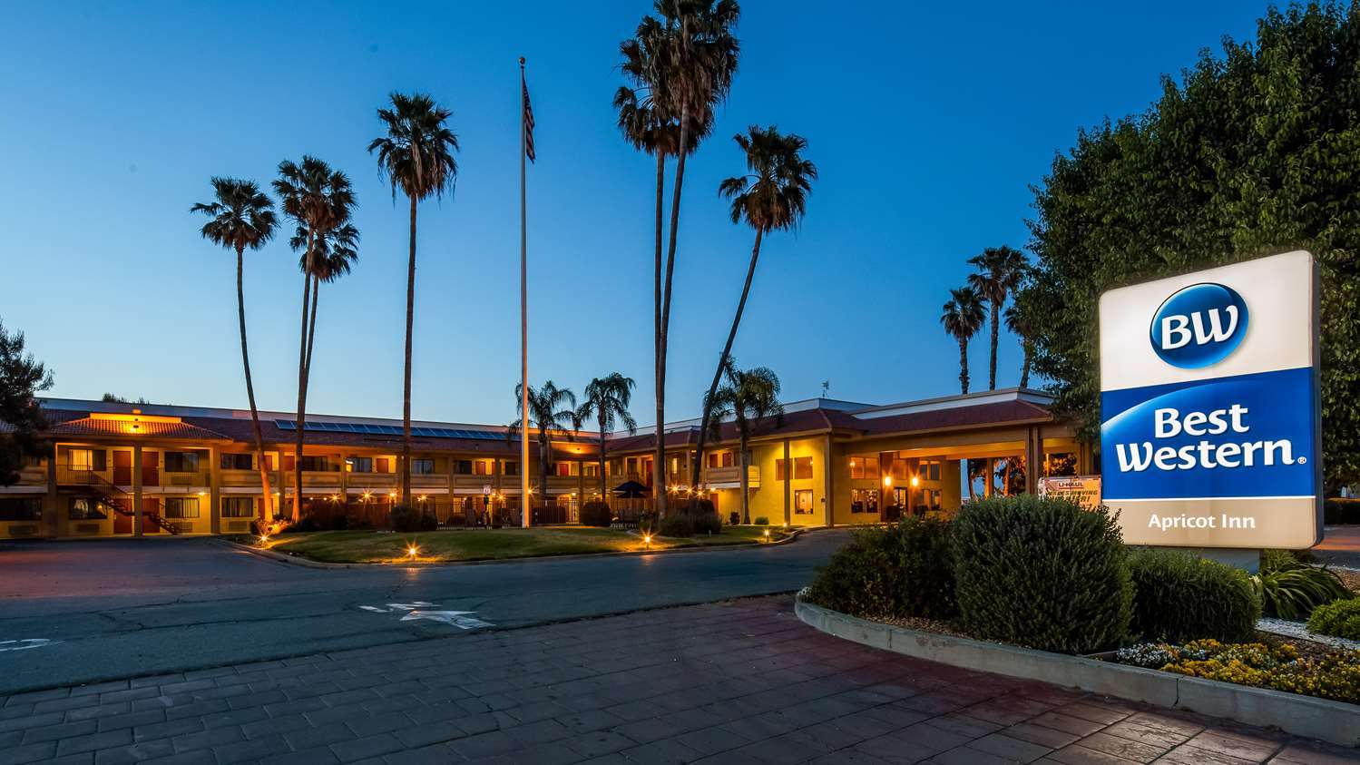 Best Western Apricot Inn 2/29