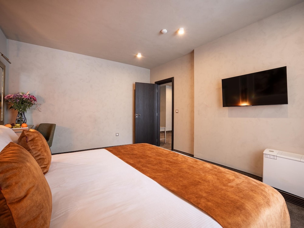 Deluxe, Apartment, Double Bed