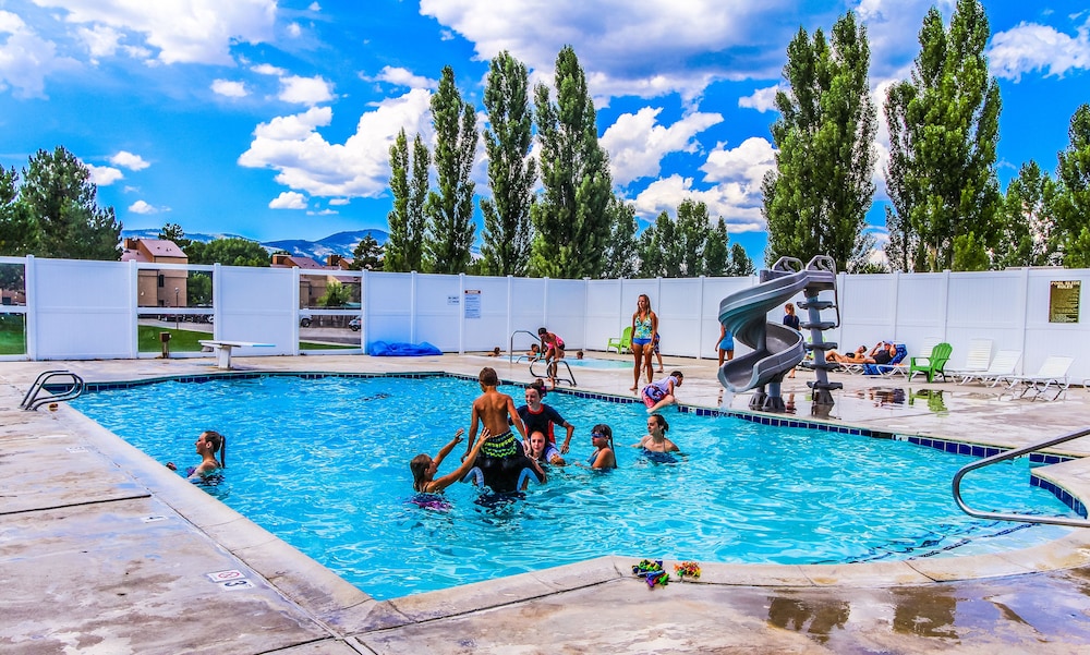 Multi Resorts at Bear Lake a VRI Resort 3/63